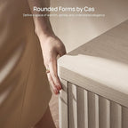 SICOTAS Night Stand Nightstand - Image 4