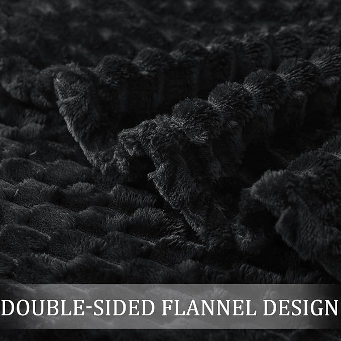 Exclusivo Mezcla 3D Fleece California King Blanket - Image 6