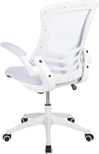 Flash Furniture Kelista Mid-Back Swivel Office Chair - Image 9