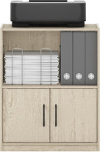 Furinno GRUEN Book Shelf, 2-Tier Small Bookshelf, Bookcase - Image 4