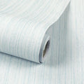 Grasscloth Peel and Stick Wallpaper by MANONIRIA