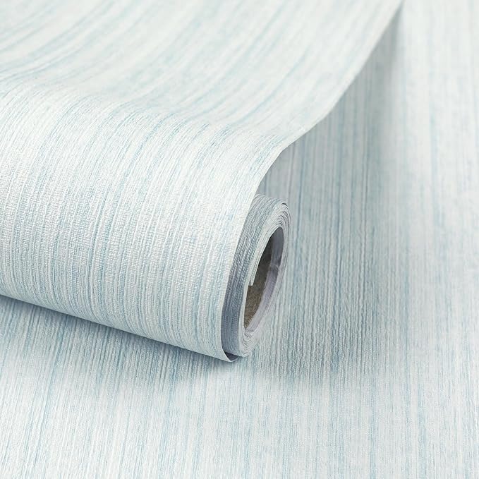 Grasscloth Peel and Stick Wallpaper by MANONIRIA