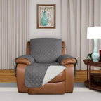 PureFit Reversible Recliner Chair Covers Couch Covers - Image 2
