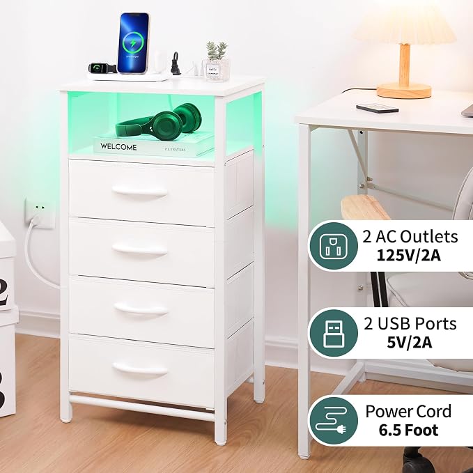 Yoobure Night Stand - Image 5