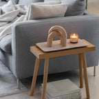 PEAKOLY Wood Arch Decorative Objects - Image 5