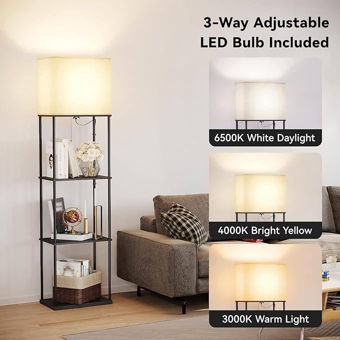 SUNMORY Large Size Floor Lamp - Image 2