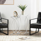 Glitzhome Nesting Side Tables, Coffee Tables Decorative Accent Tables - Image 7