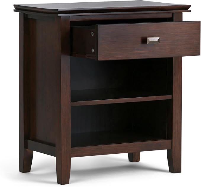 SIMPLIHOME Artisan Bedside Table - Image 4