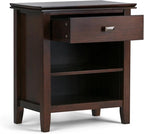 SIMPLIHOME Artisan Bedside Table - Image 4