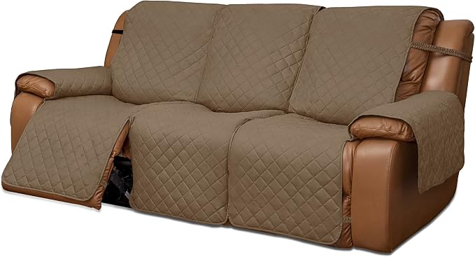Easy-Going Oversized Recliner Sofa Cover, Reversible Couch Cover by Easy-Going