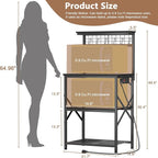 Furologee Kitchen Bakers Rack - Image 3