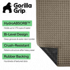 GORILLA GRIP® HydroABSORB Door Mat - Image 2