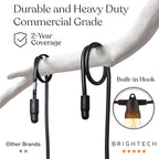Brightech Ambience Pro Super Bright Solar - 48Ft Remote Control Outdoor String - Image 3