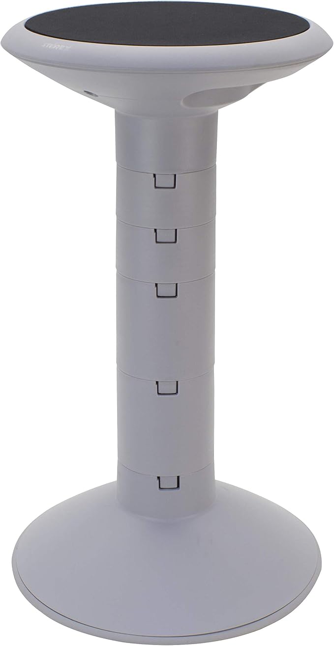 Storex Active Tilt Stool – Ergonomic Seating by Storex