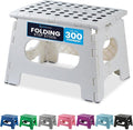 Handy Laundry Folding Lightweight Step Stool by Handy+Laundry