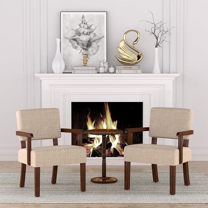 FAGAGA Accent Chair, Armchairs - Image 6