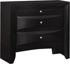 Coaster Home Furnishings Briana Transitional 5-Piece Bedroom Set Eastern King - Image 4