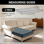 UNBBRRL Stretch Couch Seat Cushion Cover - Image 2