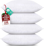 Utopia Bedding Throw Pillows, Decorative 14x20 Pillow Inserts by UTOPIABEDDING