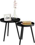 Nesting Side Tables by LavishHomeCollection