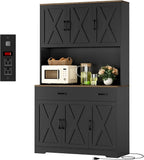 HOSTACK 71" Pantry Cabinet by HOSTACK