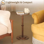 MaxSmeo Drink Table, Small Side Table - Image 7