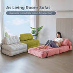 MAXYOYO Folding Sofa Bed, Convertible Sleeper Chair - Image 7