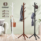 WANGMUXIA 2 PCS Coat Rack, Freestanding Coat Rack - Image 7