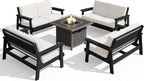 SERWALL Patio Furniture Set by SERWALL
