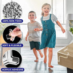 16 Corner Protector Baby, T-Shape Table Protectors - Image 4