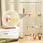 Acrylic Display Case with Lock Key, 3 Shelf Locking Countertop Display Case - Image 4