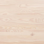 Linon Harris Grey and Maple Solid Pine Backless Nook - Image 10