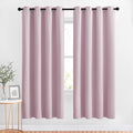 NICETOWN Kitchen Room Darkening Curtains and Drapes by NICETOWN
