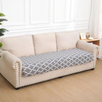 Printed Couch Cushion Covers, Sofa Covers Washable - Image 7