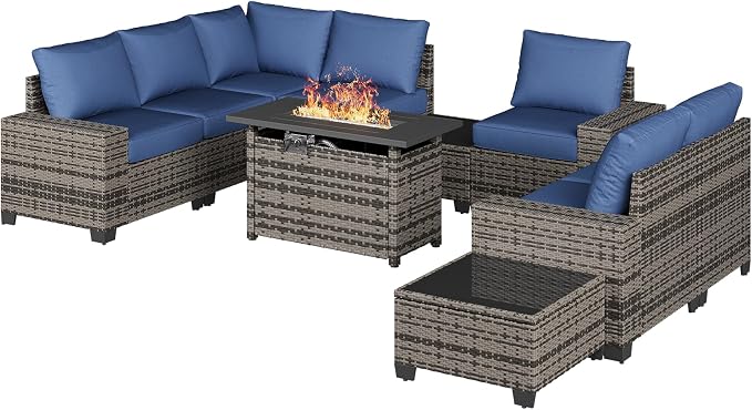 Aoxun Patio Furniture Sets - Image 12