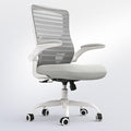 Office Chair for Long Hours & Back Pain Relief – 4" Molded Foam Cushion by QLTPLUS
