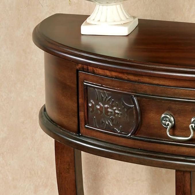 Touch of Class Pennington Console Table Natural Cherry - Image 5