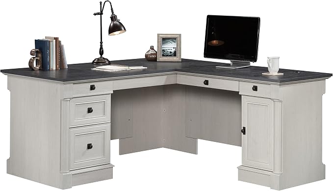 Sauder Palladia L Shaped Desk - Image 15