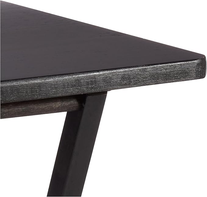 Amazon Basics Portable Foldable TV Tray Table - Image 3