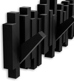Umbra Sticks Wall-Mounted Coat Rack Rail Hook - Image 7