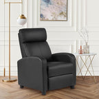 FDW Recliner Sofa Massage Chair Home Theater Seating - Image 2