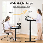 COMHOMA Electric Standing Desk - Image 3