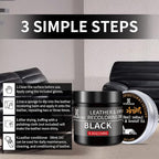 SHADAIWUYU 8.5oz Leather Recoloring Balm - Image 4