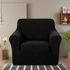 U-NICE HOME Stretch Recliner Chair Cover Armchair Slipcover, 1-Piece Chair cover - Image 2