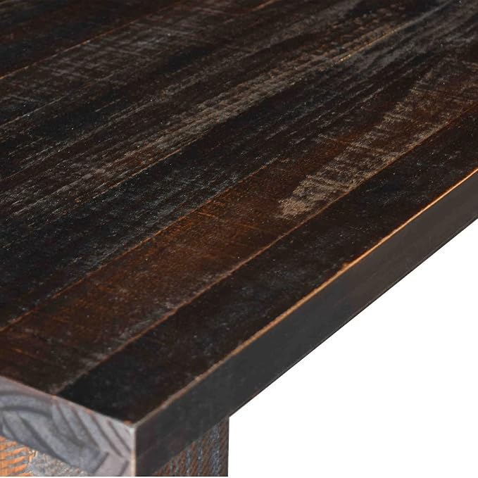 Grain Wood Furniture Valerie Original Solid Wood 63" Dining Table - Image 6