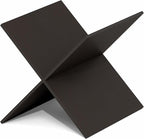 Furinno Cubicle Cube Insert, X-Shelf Cube Organizer, 3-Shelf Accessory - Image 9