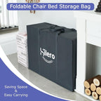 Folding Sofa Bed, 4 in 1 Convertible Sleeper Chair - Image 5