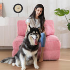 MAXYOYO Folding Sofa Bed, Convertible Sleeper Chair - Image 8
