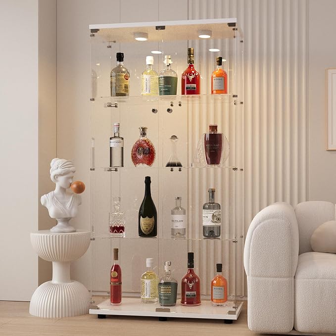 LFT HUIMEI2Y Glass Display Cabinet - Image 8