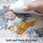Hallway Washable Runner Rug - Image 5